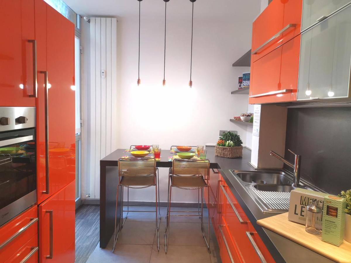 Bnbook Trilo Mind Rho Trilocale Con 2 Camere E 2 Bagni Buitenkant foto