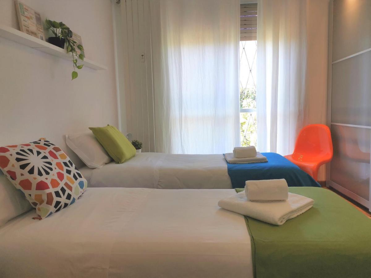 Bnbook Trilo Mind Rho Trilocale Con 2 Camere E 2 Bagni Buitenkant foto