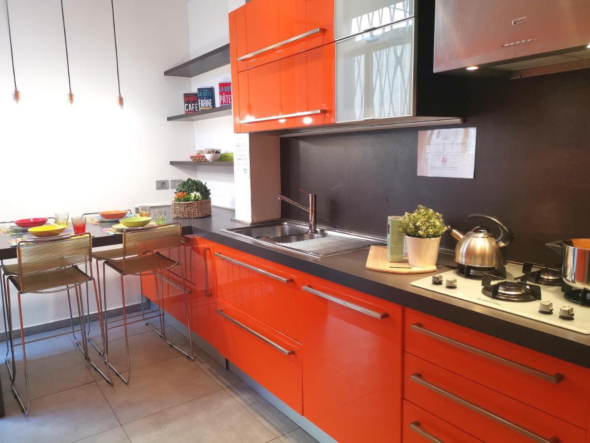 Bnbook Trilo Mind Rho Trilocale Con 2 Camere E 2 Bagni Buitenkant foto